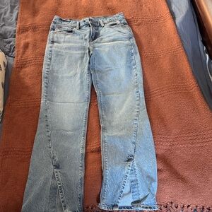 Fun Blue Women's Jeans